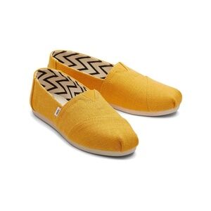 TOMS Alpargata Mango Heritage Canvas 6.5